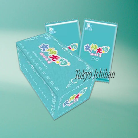 Premium Display of 100 Sexy Cards Japanese Anime Girls The Story of Bijo Goddess Edition