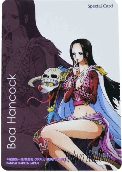 One Piece Sexy Trading Card Boa Hancock - Happy Birthday Edition #2
