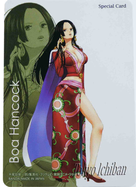 One Piece Sexy Trading Card Boa Hancock - Happy Birthday Edition #5