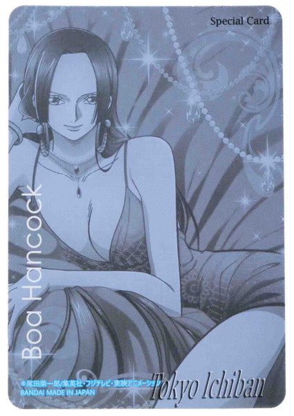 One Piece Sexy Trading Card Boa Hancock - Happy Birthday Edition #9