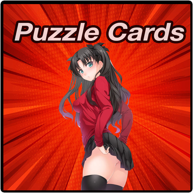 Puzzle Cards Collection