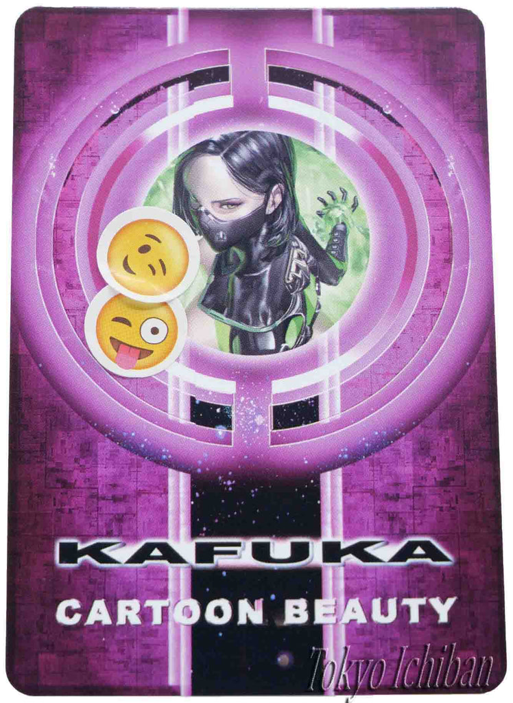 Sexy Card Valorant Viper NSFW Limited Edition Ecchi Tokyo Ichiban