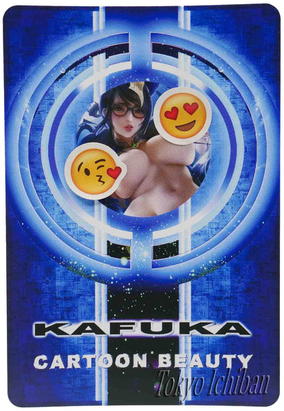 Card Overwatch Mei Limited Edition