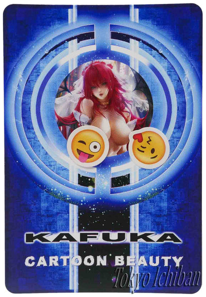 Card High School DxD Rias Gremory Limited Edition