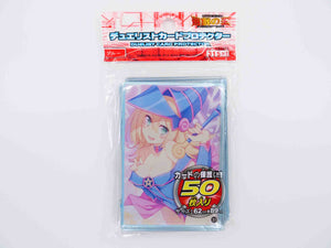 YuGiOh Trading Card Game 50 Sleeves Sexy Black Magician Girl Edition 10