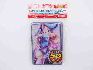 YuGiOh Trading Card Game 50 Sleeves Manga Black Magician Girl Edition 15