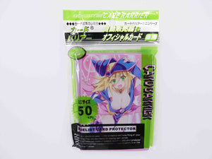 YuGiOh Trading Card Game 50 Sleeves Sexy Dark Magician Girl Edition 19
