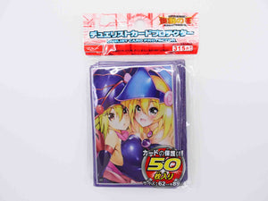 YuGiOh Trading Card Game 50 Sleeves Hentai Dark Magician Girl Edition 25