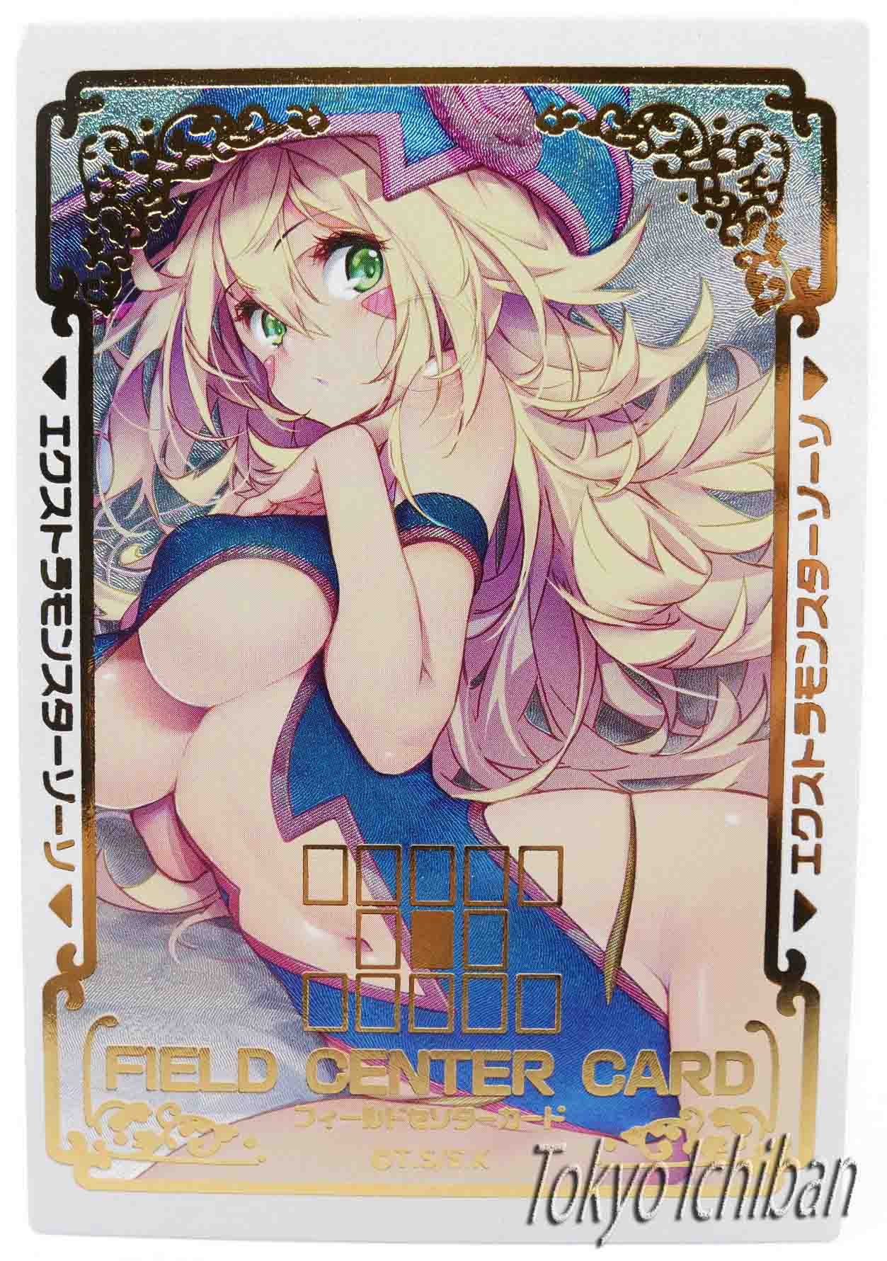 Naked Dark Magician Girl Hentai - YuGiOh ! Sexy Card Dark Magician Girl Kawai #6 â€“ Tokyo Ichiban