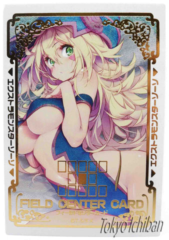 YuGiOh ! Sexy Card Dark Magician Girl Kawai #6