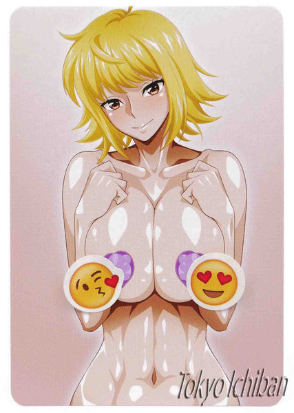 One Piece Echi Card Marguerite