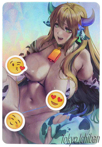 Sexy Card Last Origin Dark Eleven Forest Ranger Hentai