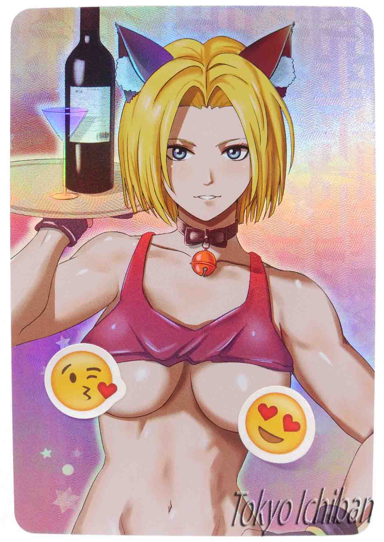 Hentai Sexy Collectible Cards Pokemon - Dragon Ball - One Piece - Naruto –  Tagged 