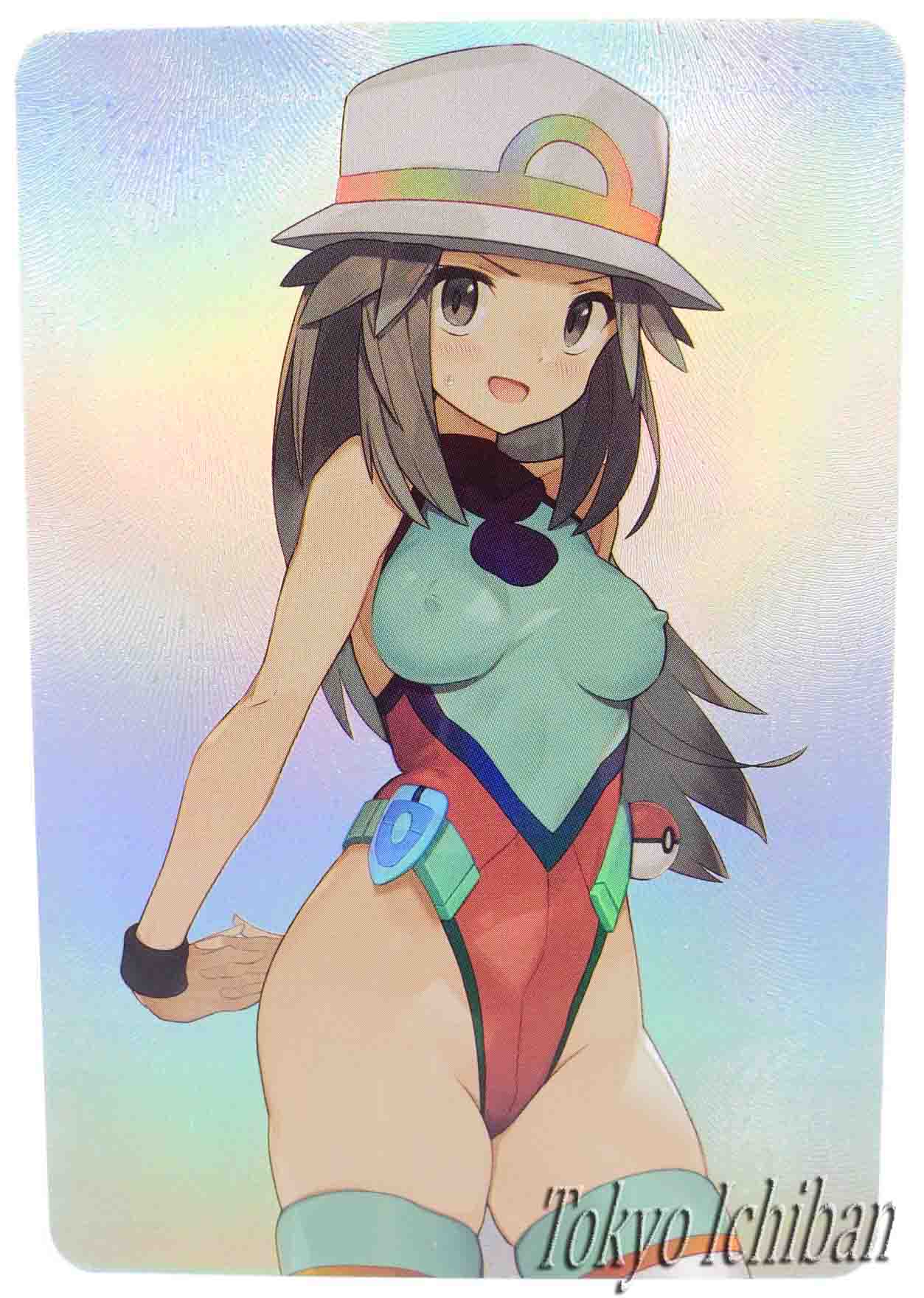 Sexy Cards Pokémon Anime Waifu Doujin & Nude Collection| Tokyo Ichiban –  Tagged 