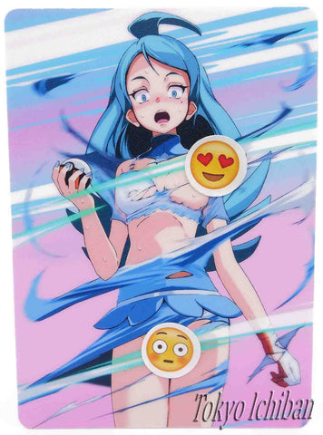 Pokémon Sexy Card Kahili - 9/27