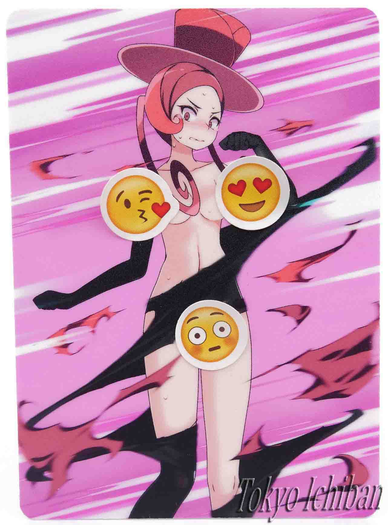 Pokémon Sexy Card Dana - 18/27