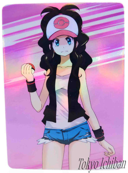 Pokémon Sexy Hilda - 19/27
