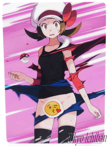 Pokémon Sexy Card Lyra - 23/27