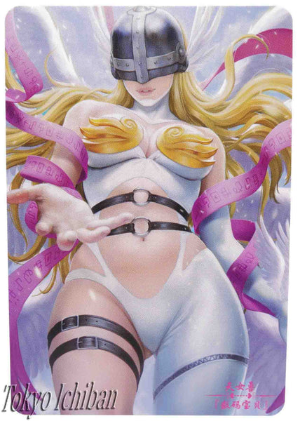 Card Digimon Angewomon