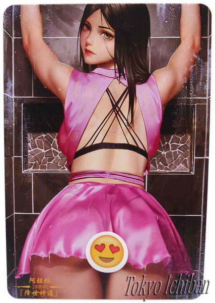 Sexy Card Azula Avatar