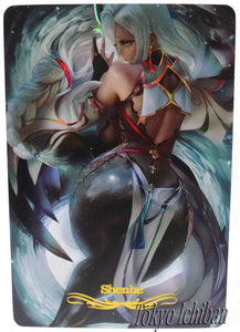 Sexy Card Genshin Impact Shenhe Soft Edition