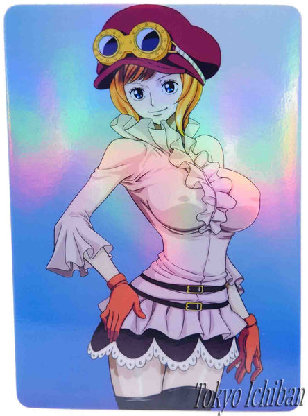 One Piece Sexy Card Koala Art