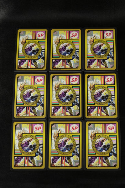 Dragon Ball Z Puzzle Cards Son Gohan Super Saiyan 2