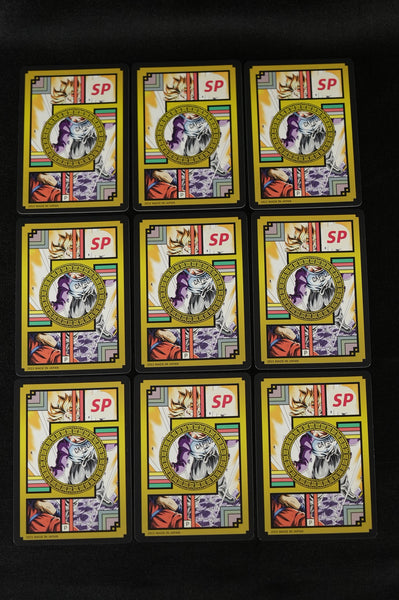 Dragon Ball Z Puzzle Cards Trunks