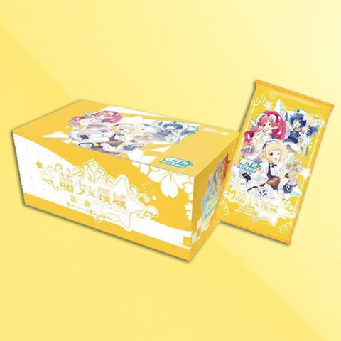 Display of 100 Sexy Cards Japanese Anime Waifu Moe Girls Domain