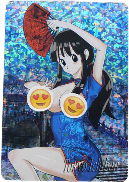 sexy chichi asian dress card