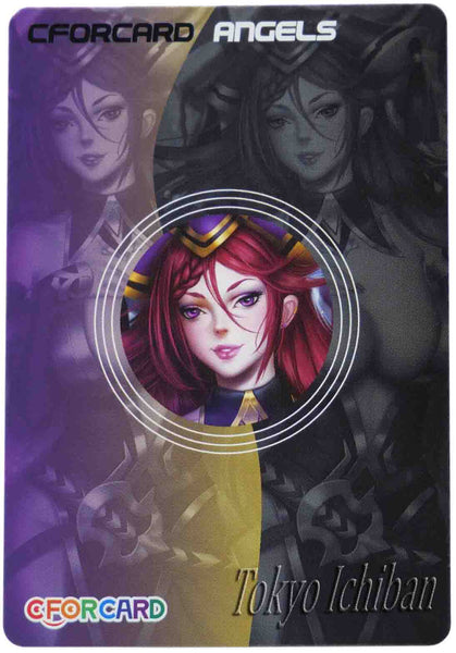 Fire Emblem Sexy Card Loki ACG Edition
