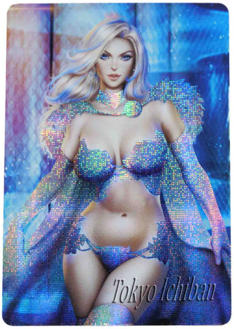 X-Men Sexy Card Emma Frost ACG Edition