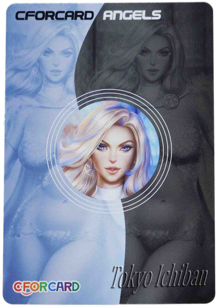 X-Men Sexy Card Emma Frost ACG Edition