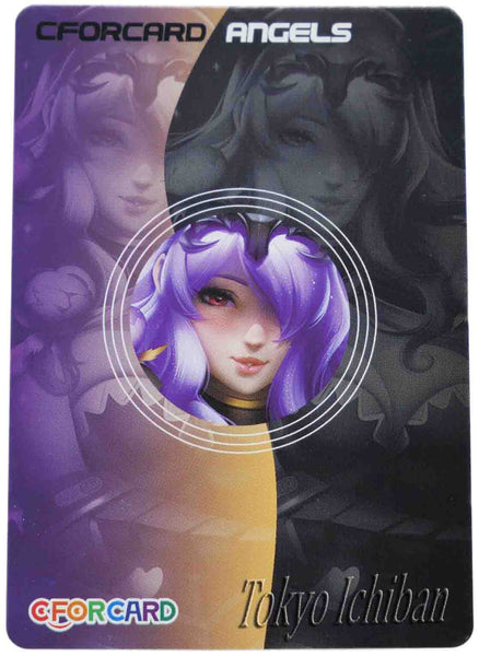 Fire Emblem Fates Sexy Card Camilla ACG Edition