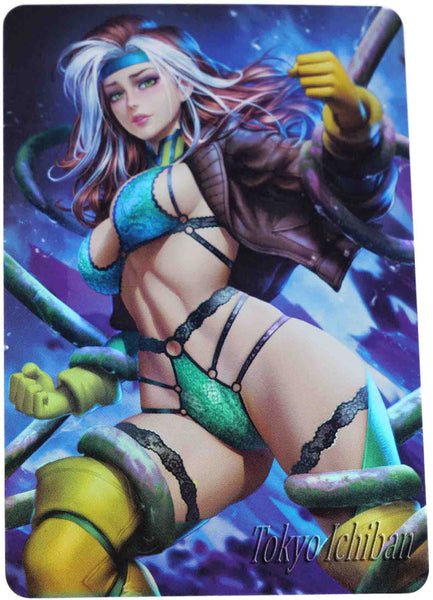 X-Men Sexy Card Rogue ACG Edition