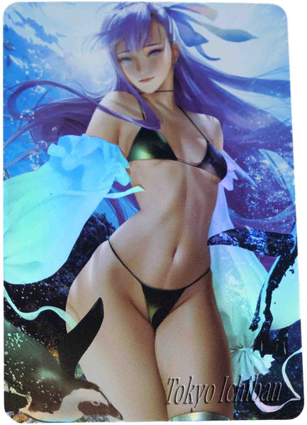 Fate/Grand Order Sexy Card Meltlilith