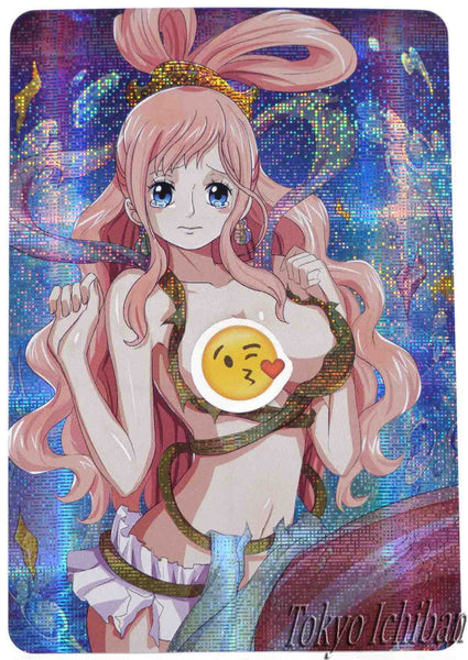 sexy card one piece adventure princess shirahoshi