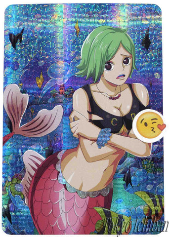 sexy card one piece adventure camie