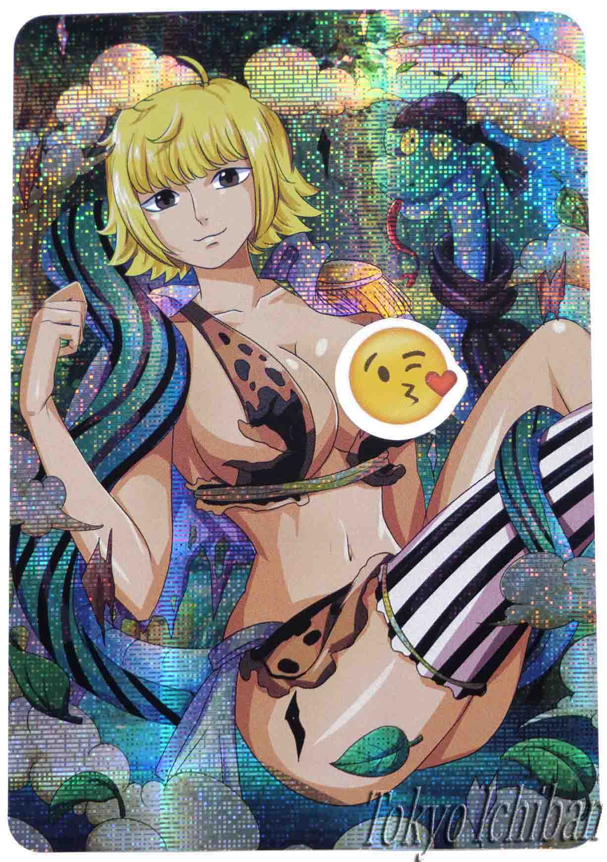 One Piece Sexy Cards Hentai & Beauty Orica | Tokyo Ichiban