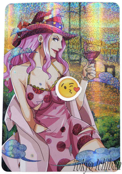 sexy card one piece adventure charlotte linlin