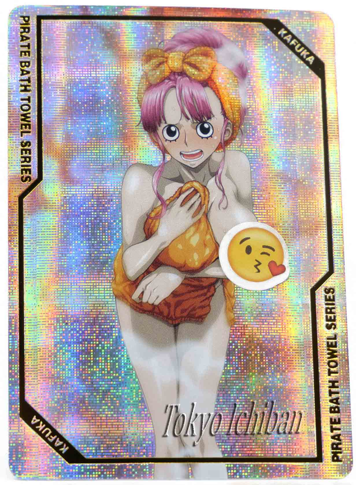 One Piece Sexy Cards Hentai & Beauty Orica | Tokyo Ichiban – Tagged 