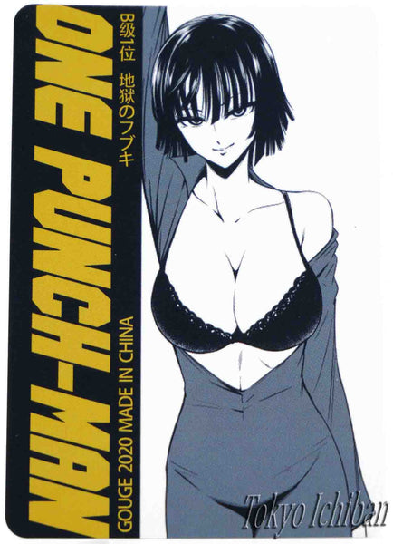 One Punch Man Sexy Card Fubuki Beach Series #2