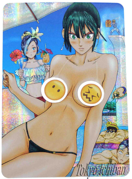 One Punch Man Sexy Card Fubuki Beach Series #2