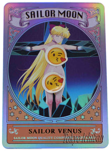 Sailor Moon Sexy Card Minako Aino Sailor Venus