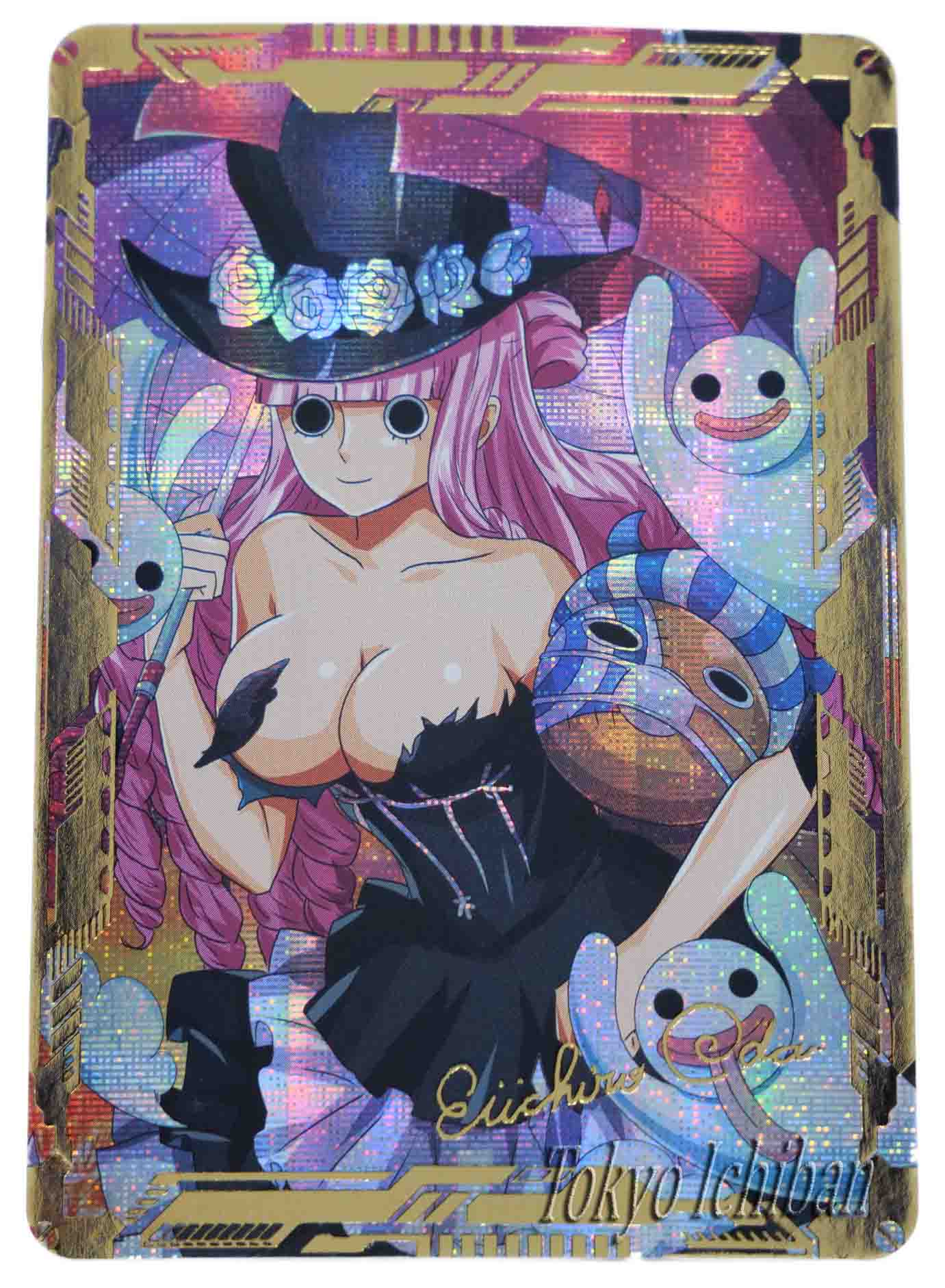 One Piece Sexy Cards Hentai & Beauty Orica | Tokyo Ichiban – Tagged 