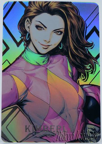 power rangers kimberly