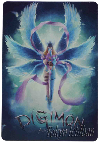 Digimon Sexy Card Angewomon Hentai