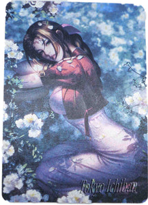 Final Fantasy 7 Sexy Trading Card Aerith Gainsborough metallic effects #3