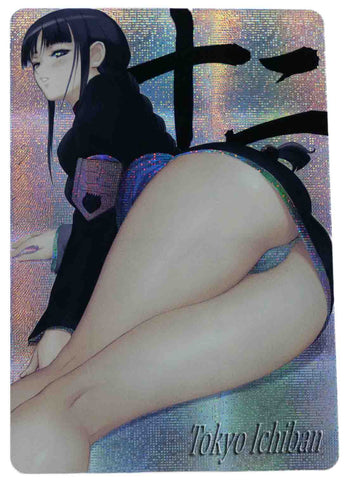 Bleach Sexy Card Onegai Fukukan Sama #3/4