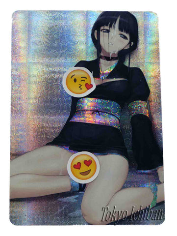 Bleach Sexy Card Onegai Fukukan Sama #2/4